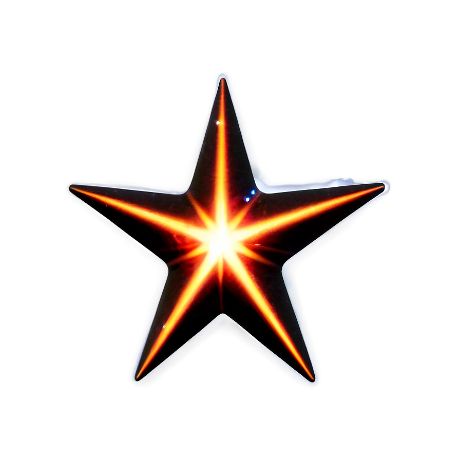 Sparkle Star Texture Png 06212024