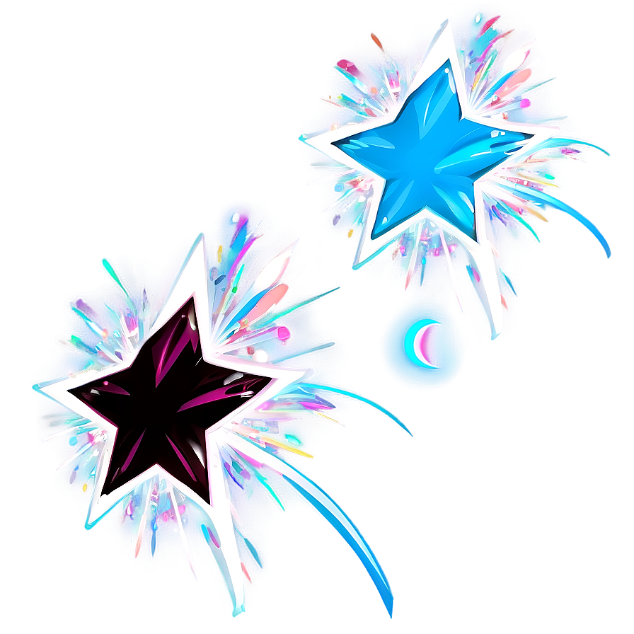 Sparkle Stars Clipart Png 57