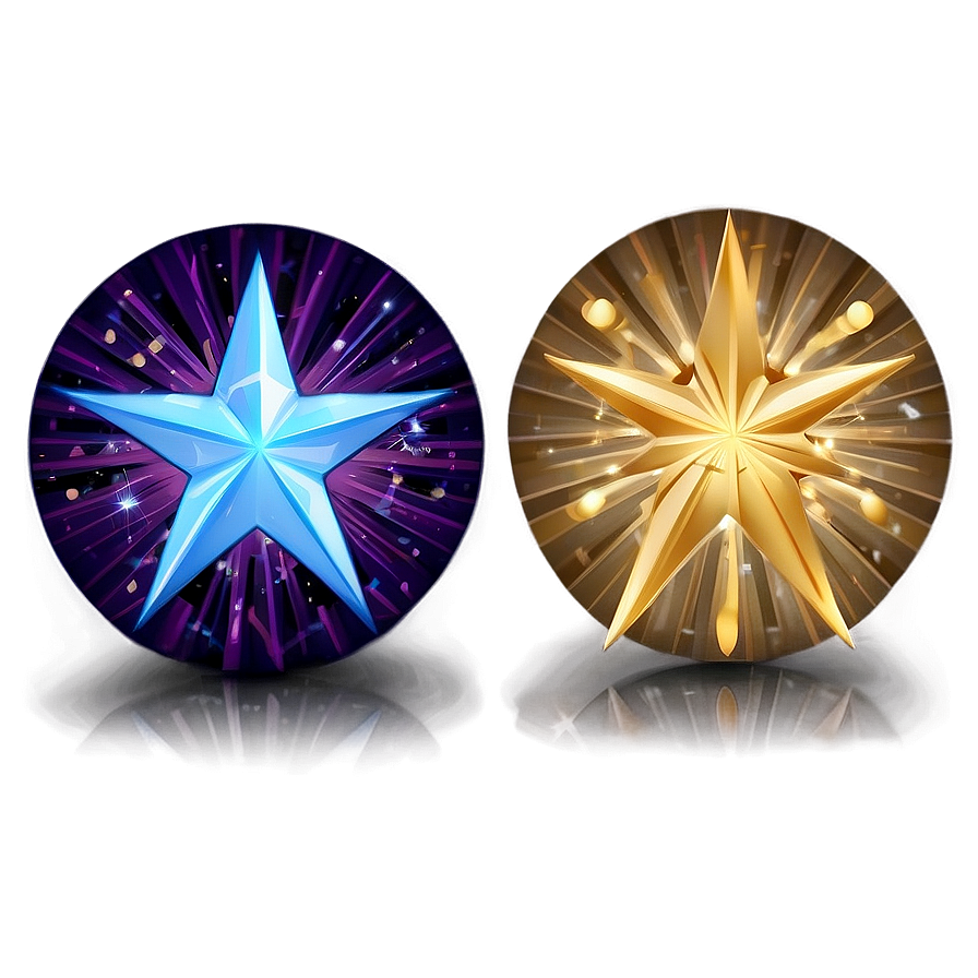 Sparkle Stars Icons Png Rqe25