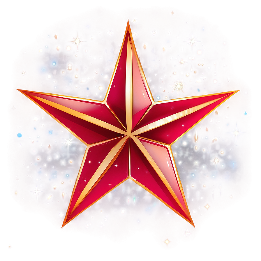 Sparkle Stars Vector Png 06252024