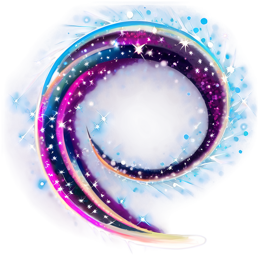 Sparkle Swirl Png Ovu