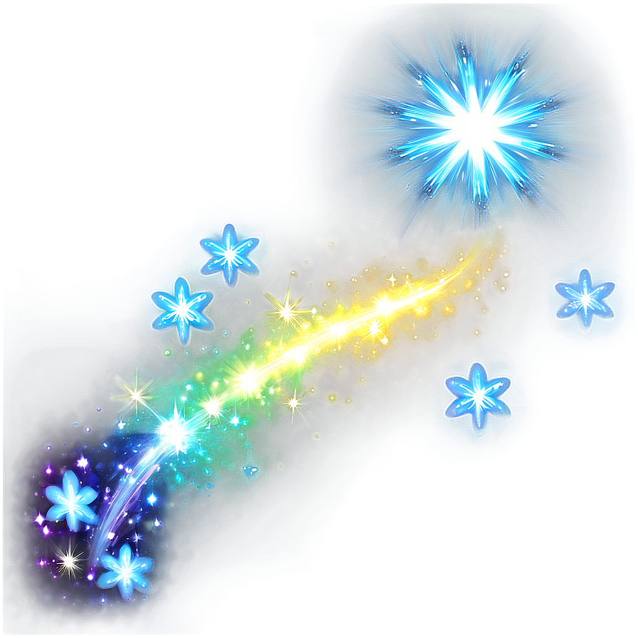 Sparkle Trail Effect PNG dkb PNG image with a transparent background, free high-resolution download