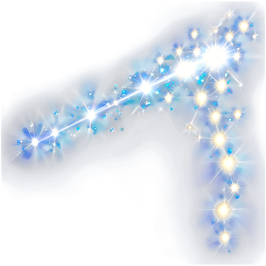 Sparkle Transparent Art Png Msv33