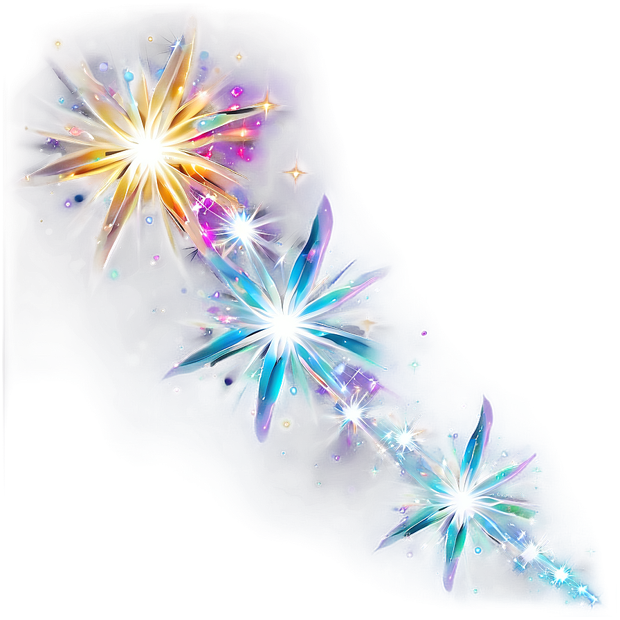 Sparkle Transparent Design Png 99