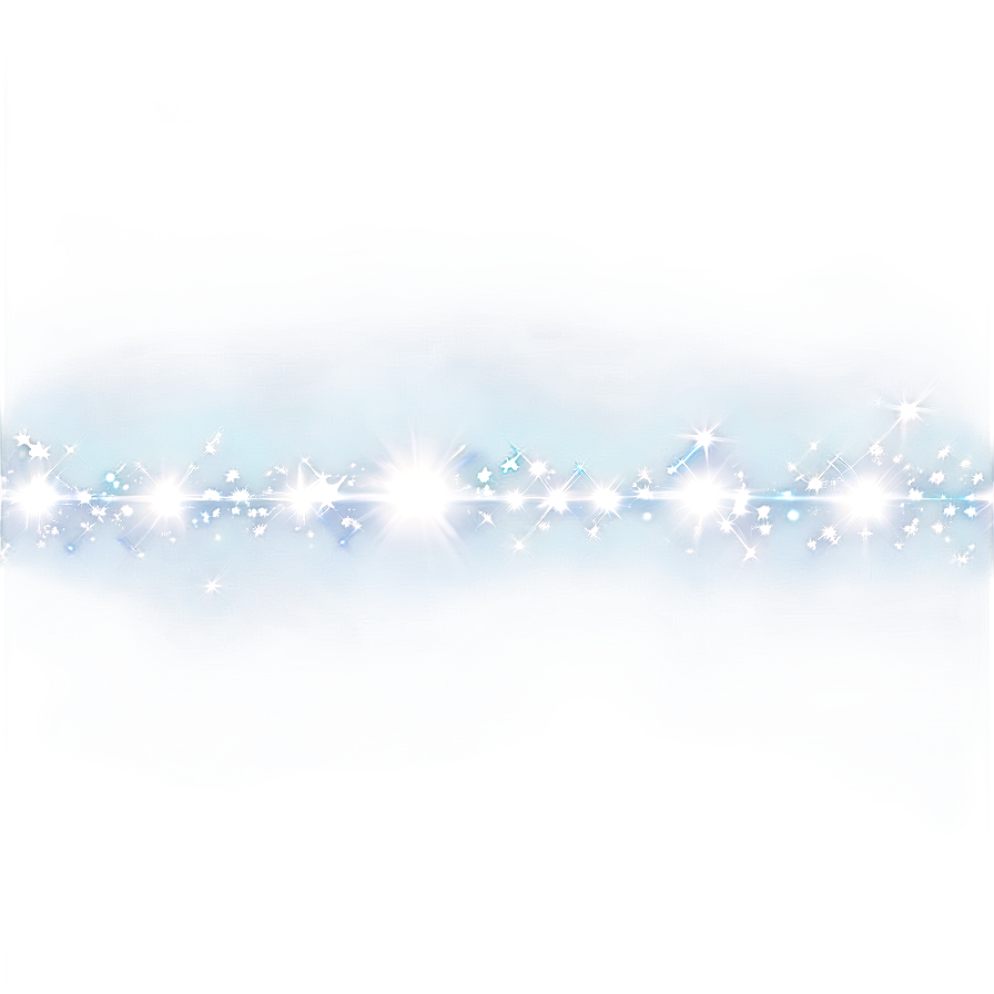 Sparkle Transparent Overlay Png 05252024