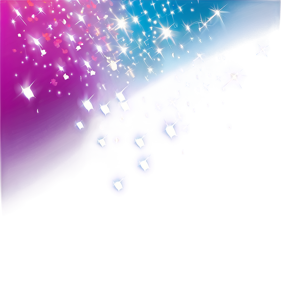 Sparkle Transparent Scatter Png 05252024