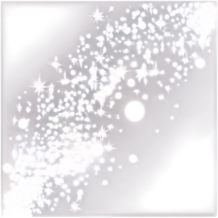 Sparkle Transparent Scatter Png 1