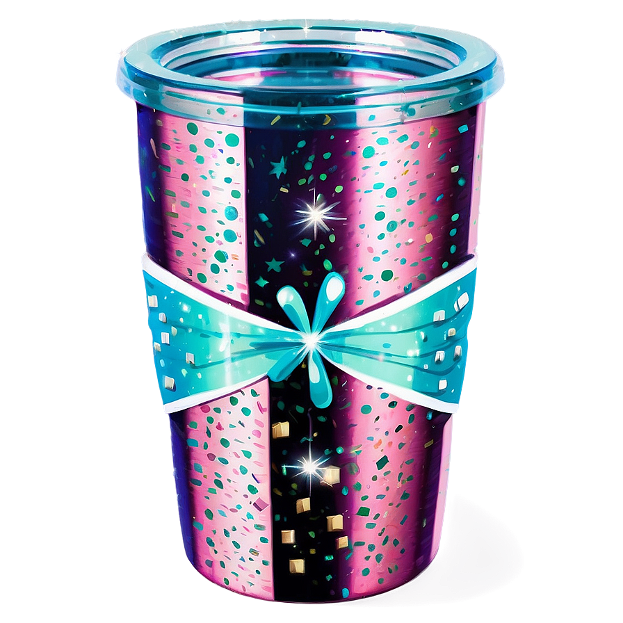 Sparkle Tumbler Cup Png 06272024