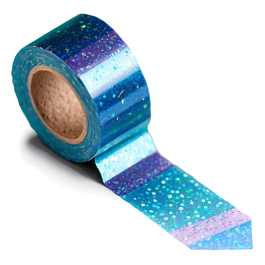 Sparkle Washi Tape Png 05252024