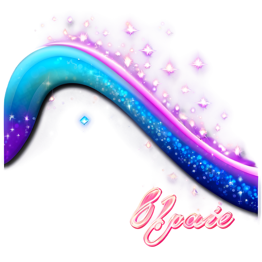 Sparkle Wave Png Uht82