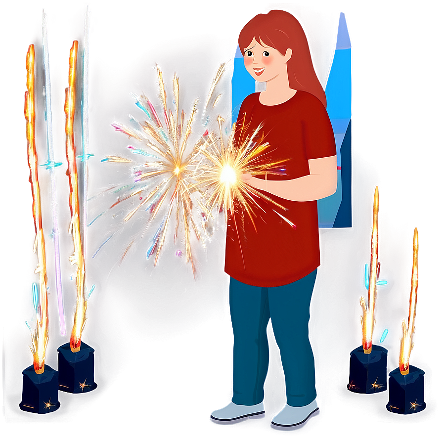 Sparklers Celebration Spark Png 38