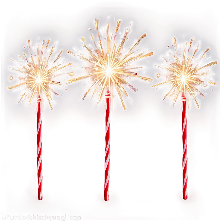 Sparklers Festive Cheer Png 06242024