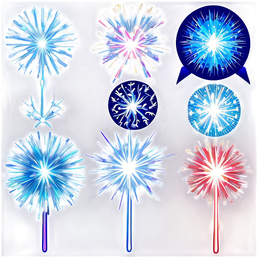 Sparklers Festive Flames Png Cpf84