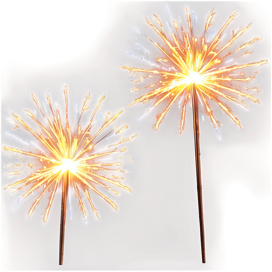 Sparklers Festive Light Png 06242024