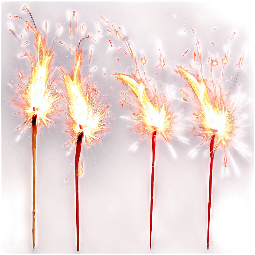 Sparklers Fire Celebration Png Jtp