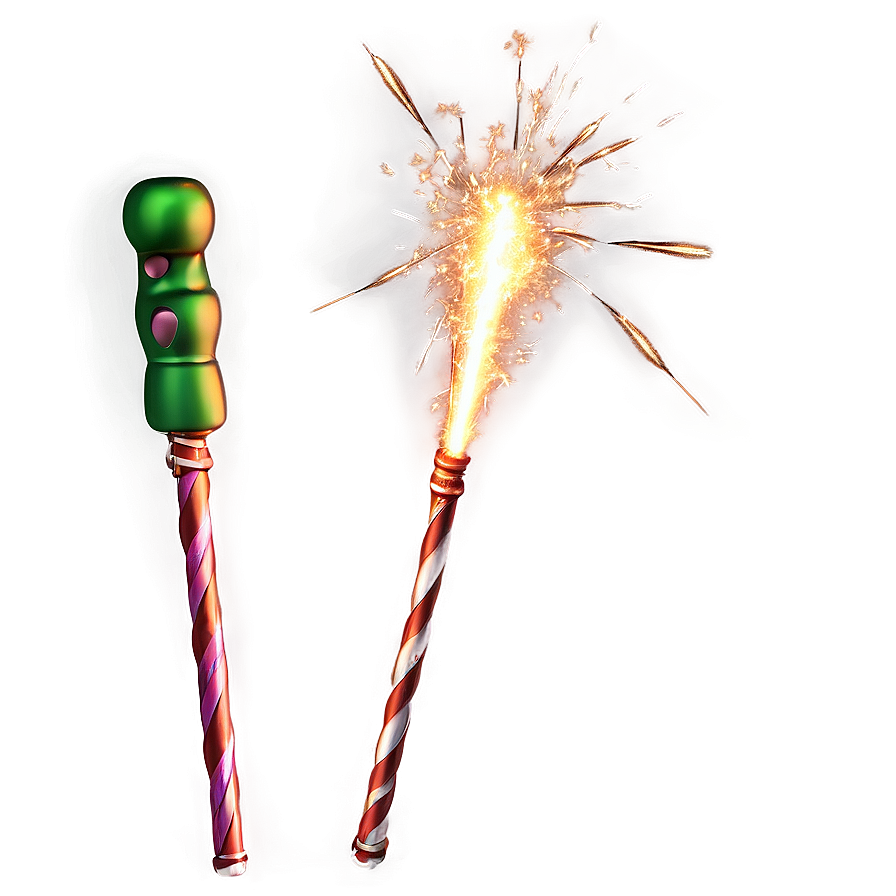 Sparklers Glowing Flames Png Non