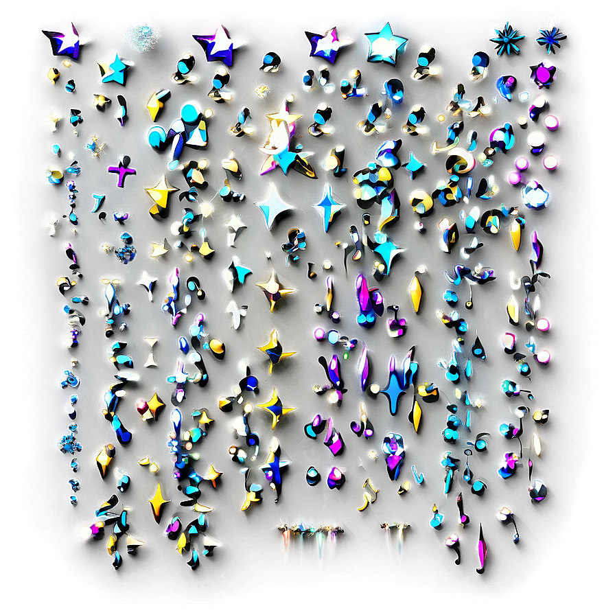 Sparkles And Glitter Png 05042024