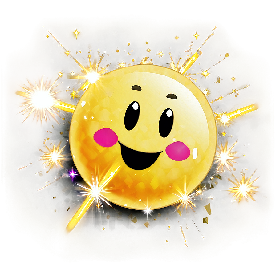 Sparkles Emoji Png Hme99