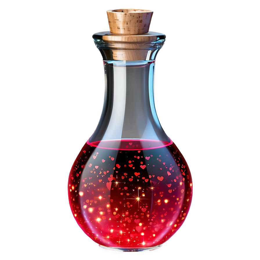 Sparkles Love Potion Png Rmn