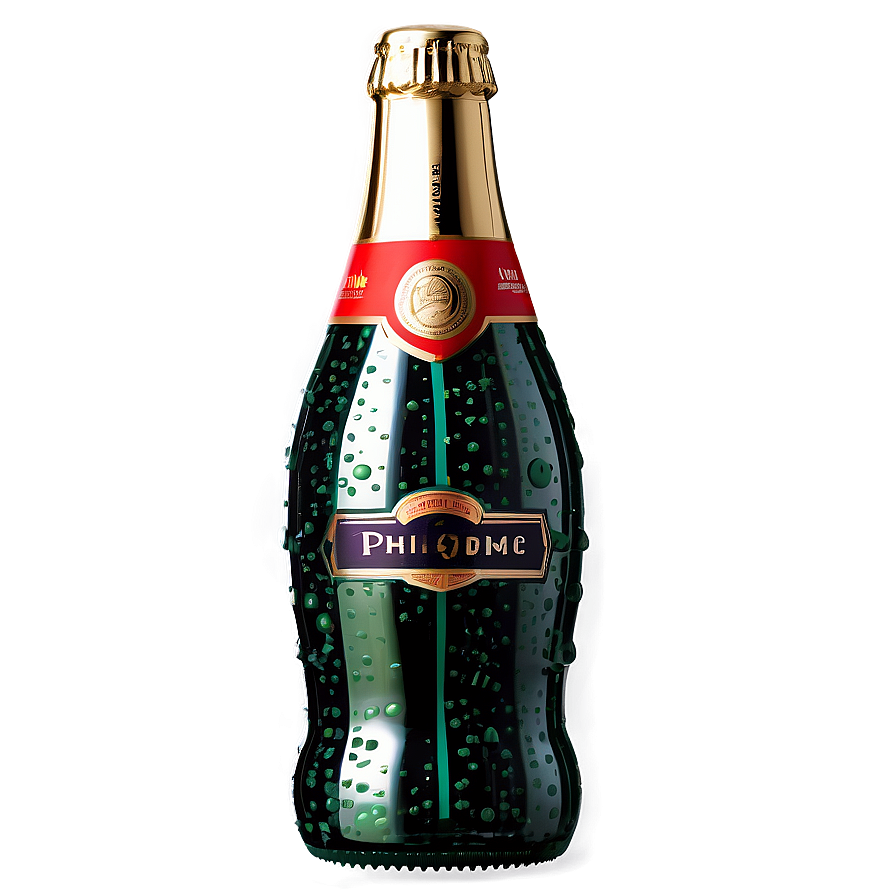 Sparkling Beverage Bottle Png 06262024