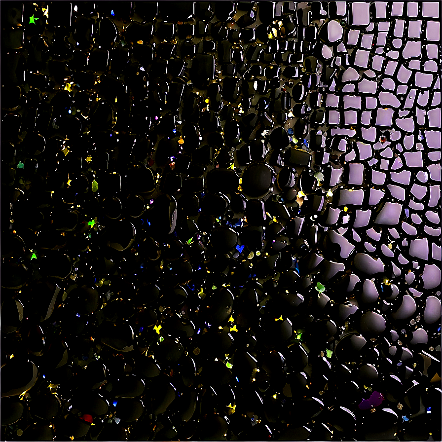 Sparkling Black Granite Png Ihv23