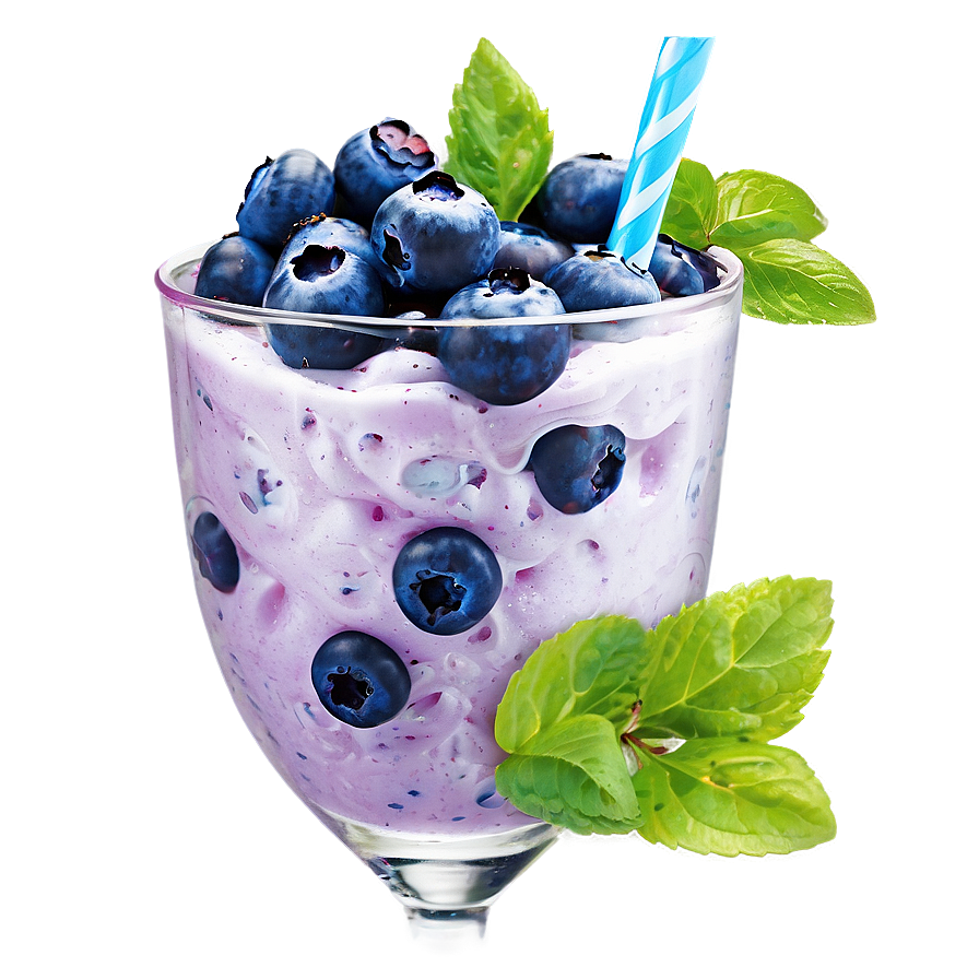 Sparkling Blueberry Float Png 05212024