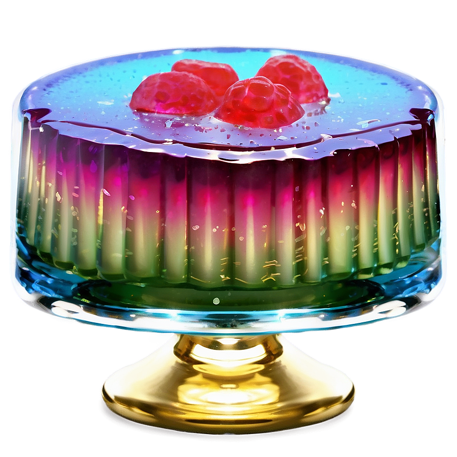 Sparkling Champagne Jello Png Wmb57