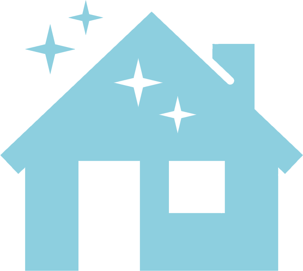 Sparkling Clean House Icon