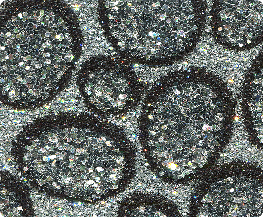 Sparkling Cobblestone Texture