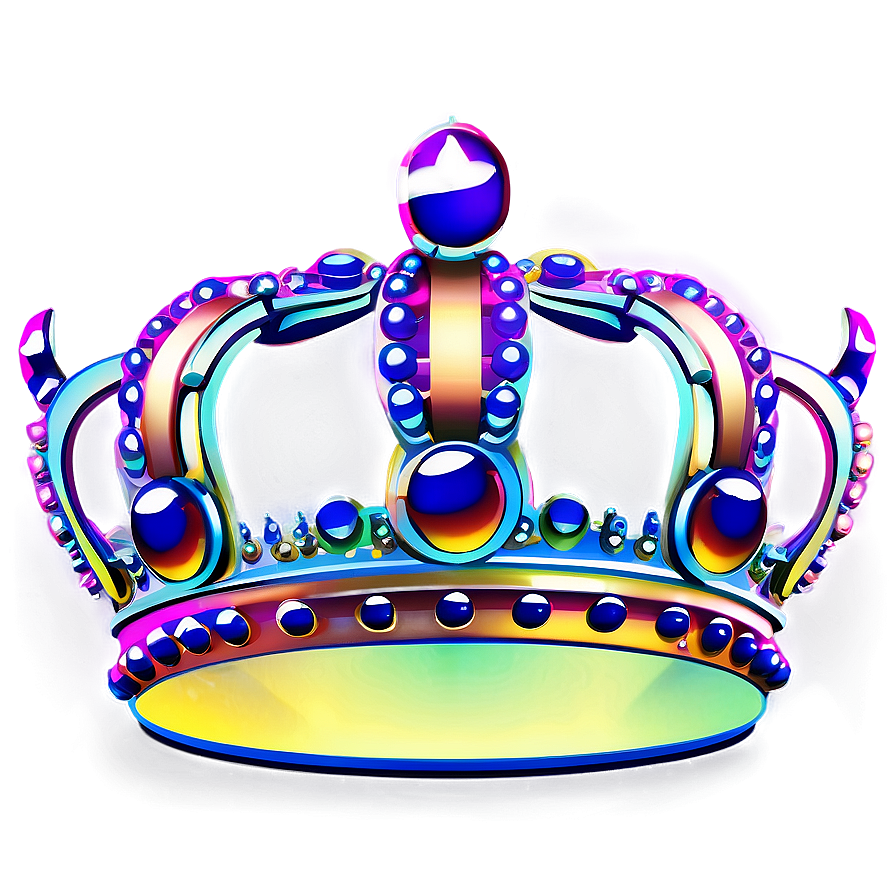 Sparkling Crown Icon Png 55