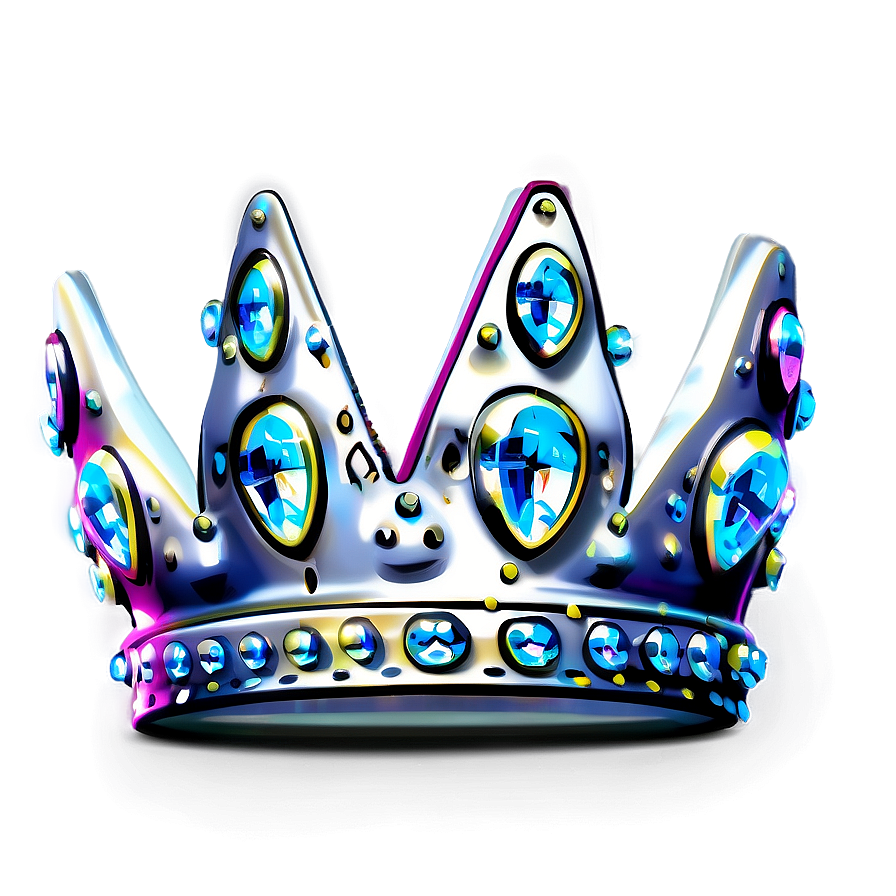 Sparkling Crown Icon Png Ojf33