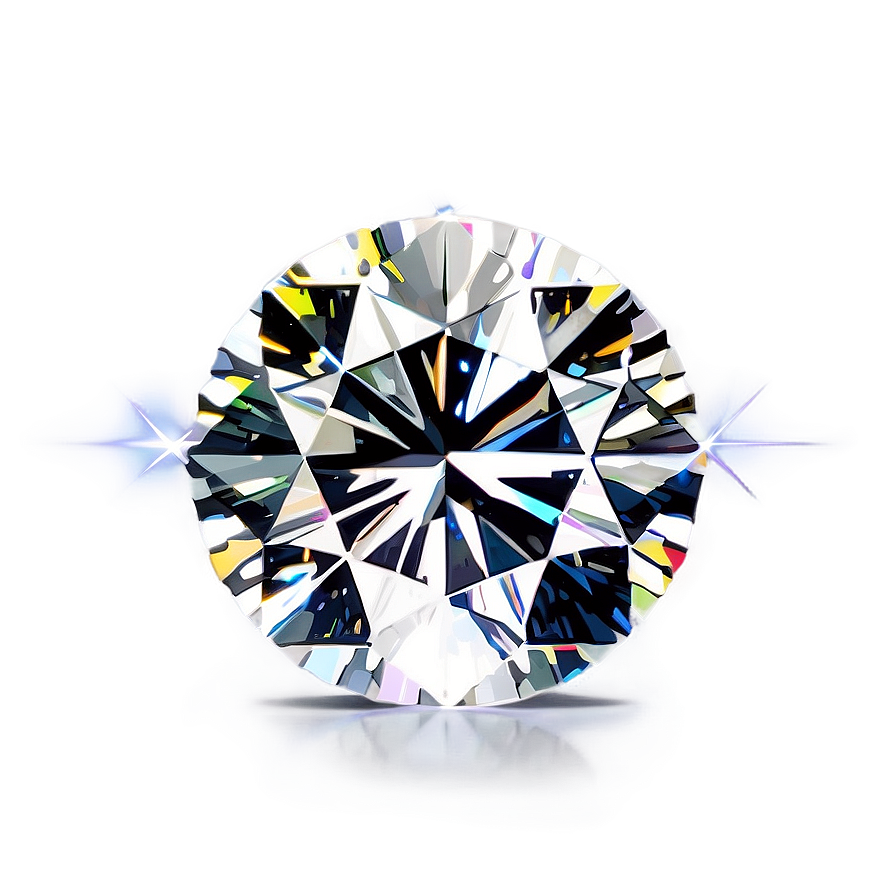 Sparkling Diamond Png Jsx