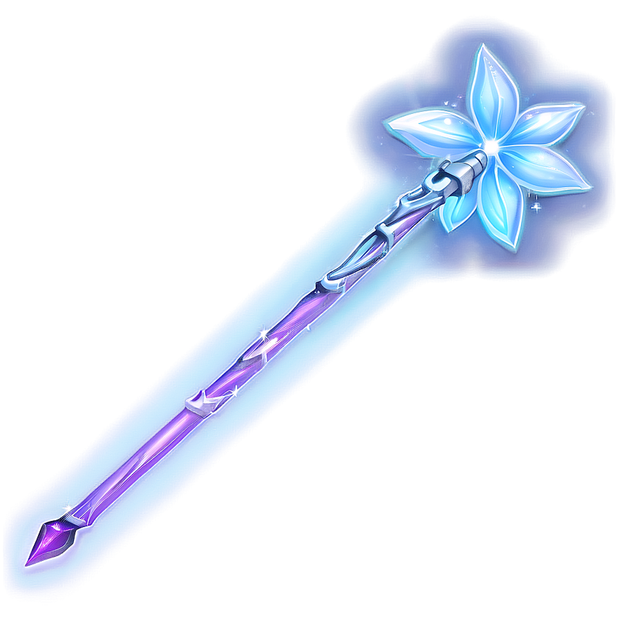 Sparkling Fairy Wand Png Twb