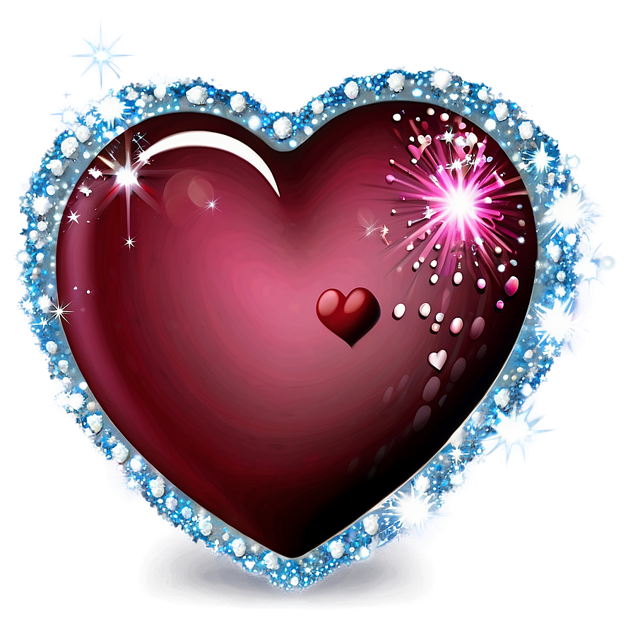 Sparkling Heart Emoji Png Gdj