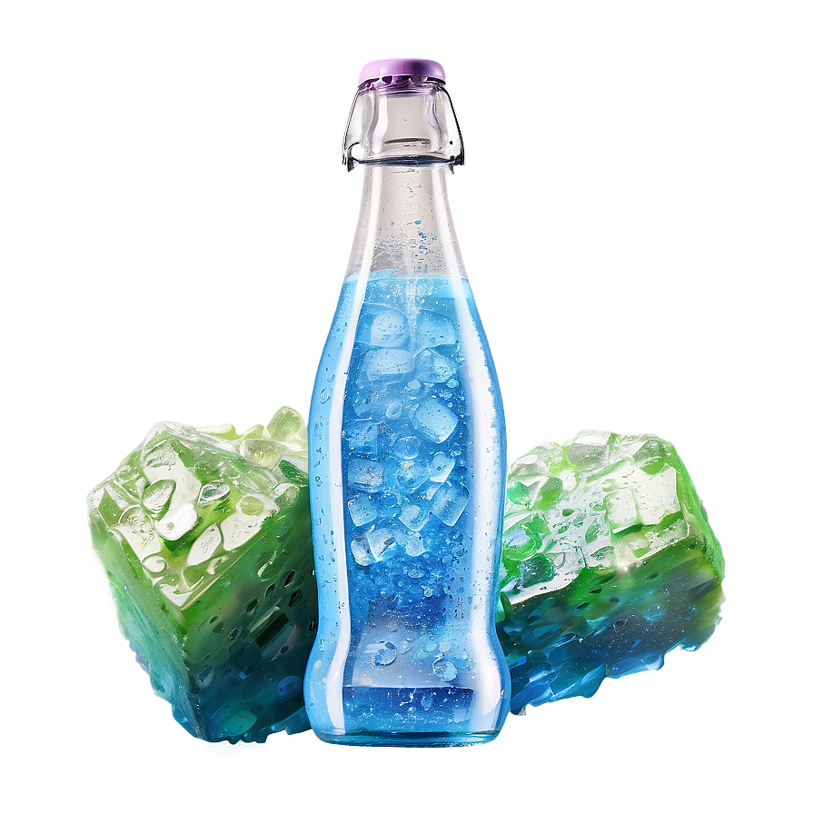 Sparkling Ice Chunk Png Qbo40