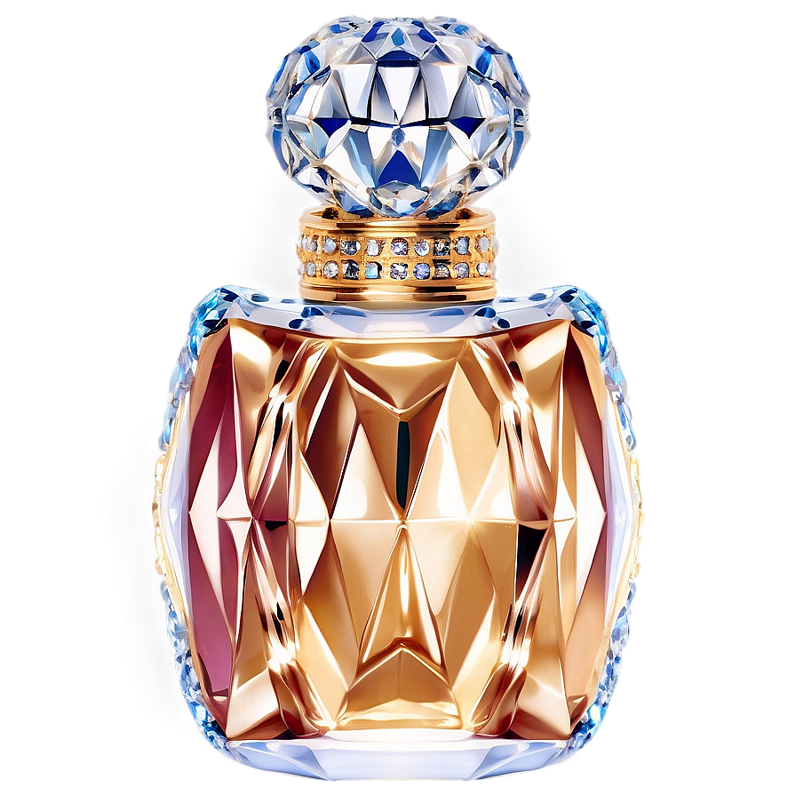 Sparkling Jewel Perfume Bottle Png 06212024