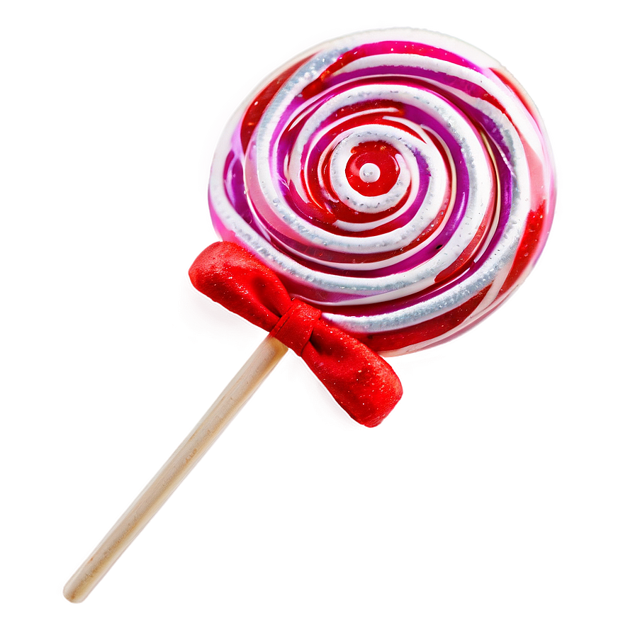 Sparkling Lollipop Png Had