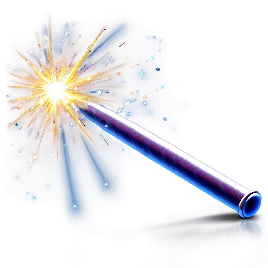 Sparkling Magic Wand Effect Png 06272024