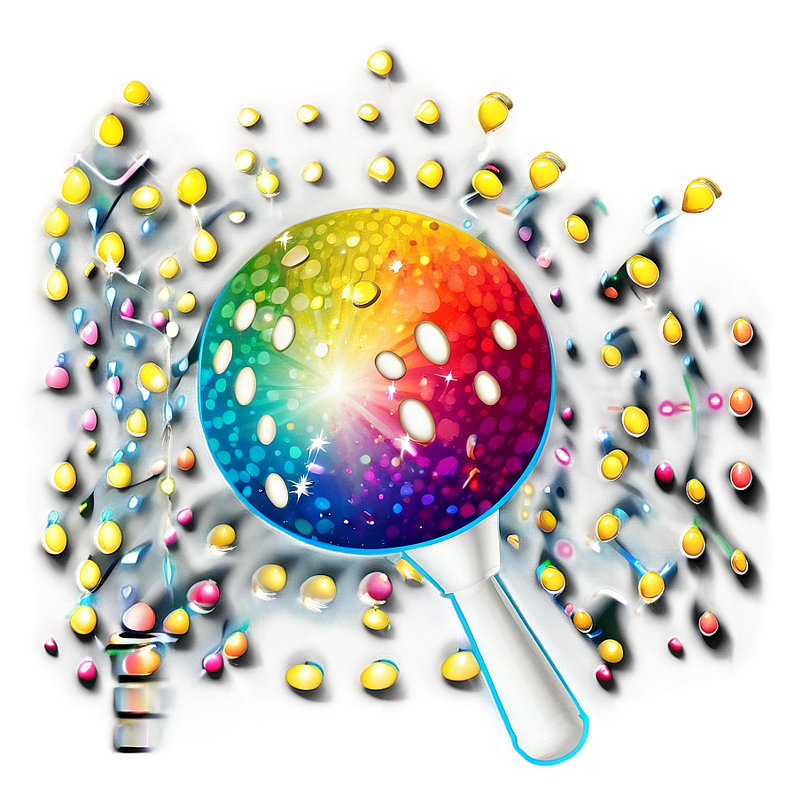 Sparkling Maraca Effect Png Csi22