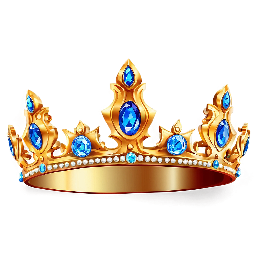 Sparkling Prince Crown Jewel Png Doh