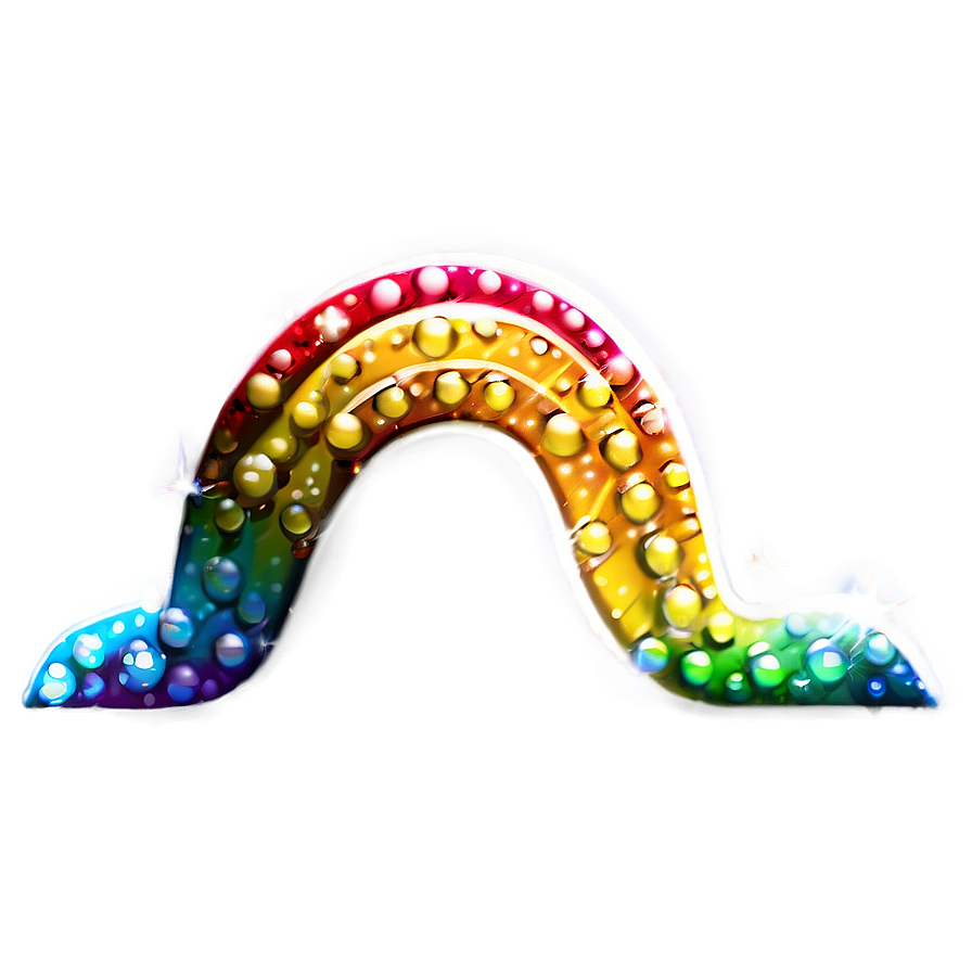 Sparkling Rainbow Emoji Png Jnq59