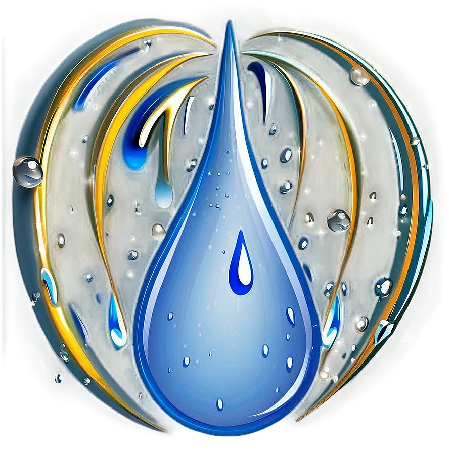 Sparkling Raindrop PNG fdq26 PNG image with a transparent background, free high-resolution download