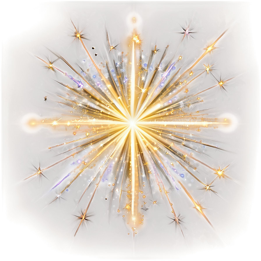 Sparkling Shimmer Light PNG 18 PNG with transparent background