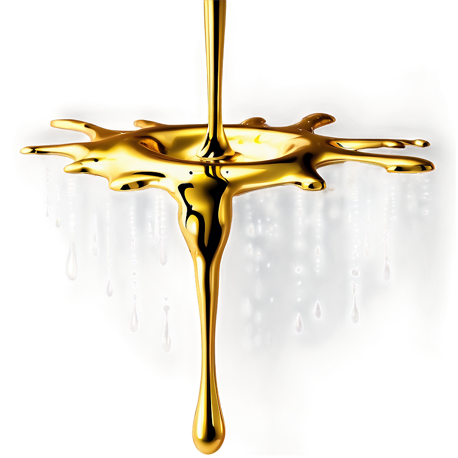 Sparkling Spray Paint Drip Png Ooo