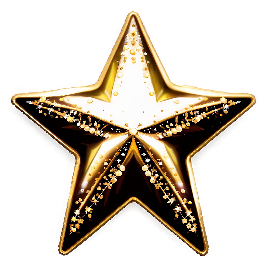 Sparkling Star Clipart Png Ujq