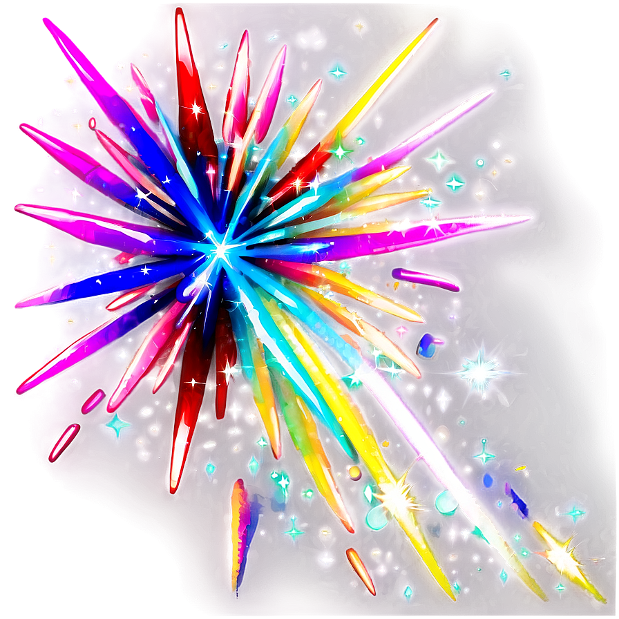 Sparkling Starburst Overlay Png Ygr