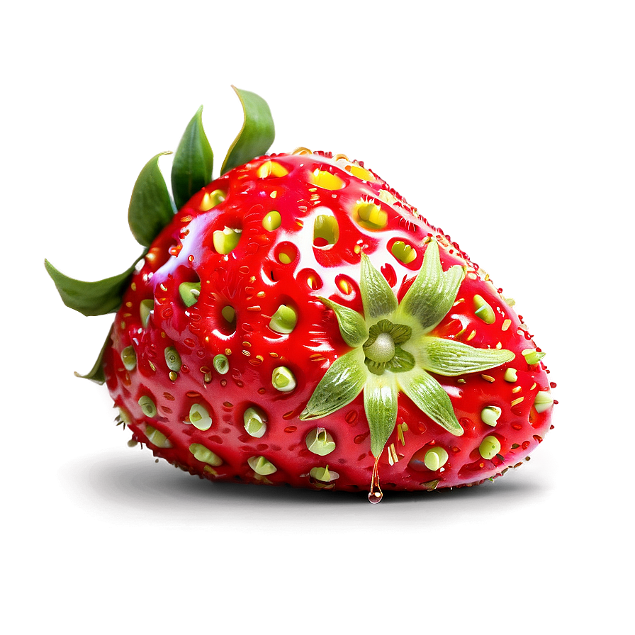 Sparkling Strawberry Png 95