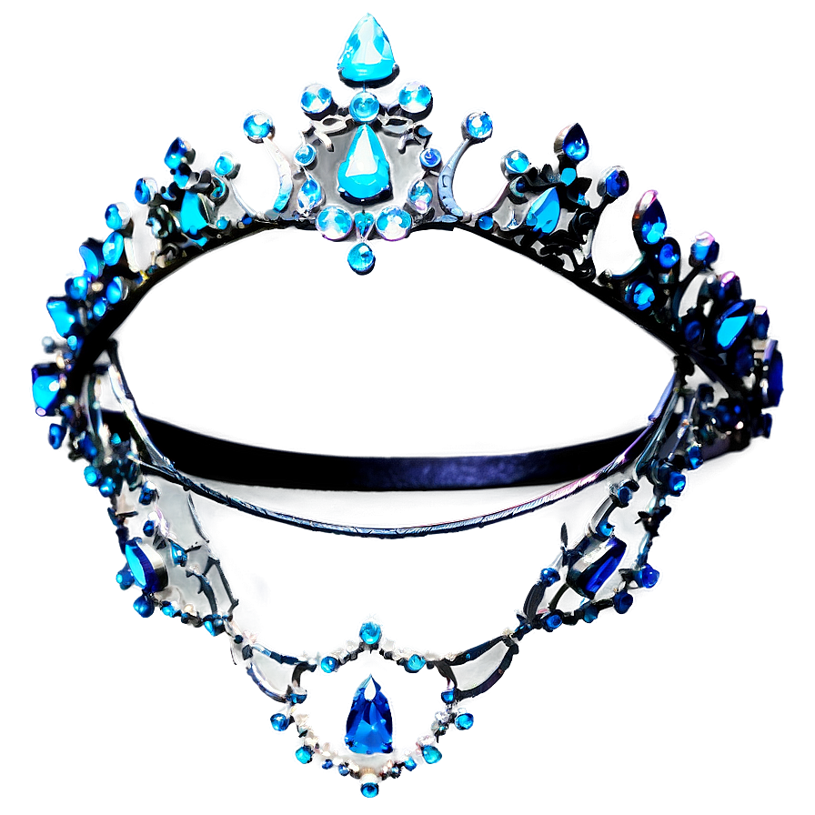 Sparkling Tiara Png Nuu