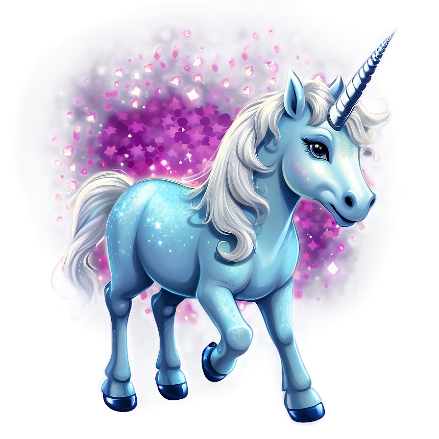 Sparkling Unicorn Png 77