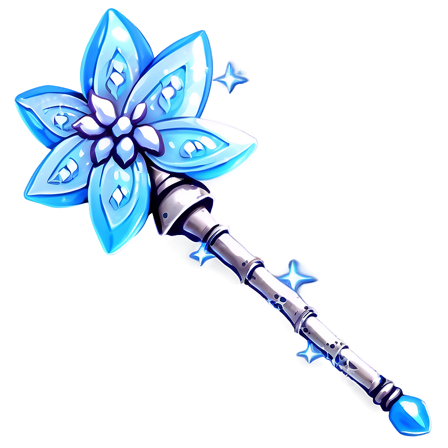 Sparkling Wand PNG 05252024 PNG image with a transparent background, free high-resolution download